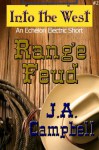 Range Feud - J.A. Campbell