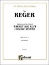 Fantasy, Op. 52, No. 2: Sheet - Max Reger