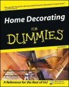 Home Decorating for Dummies - Katharine Kaye McMillan, Patricia Hart McMillan