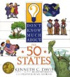 Don't Know Much About the 50 States - Kenneth C. Davis, Renee Williams-Andriani, Renee W. Andriani, Renee Andriani