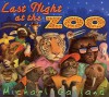 Last Night at the Zoo - Michael Garland