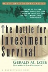 Battle Investment Sur - Gerald M. Loeb