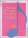 Peer Gynt & Transpositions (Music Scores) - Edvard Grieg