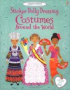 Sticker Dolly Dressing Costumes Around the World - Emily Bone, Stella Baggott