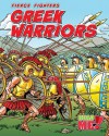 Greek Warriors (Fierce Fighters: Read Me!, Level M) - Charlotte Guillain