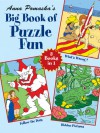 Anna Pomaska's Big Book of Puzzle Fun - Anna Pomaska