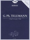 G. Ph. Telemann: Concerto for Viola, Strings and Basso Continuo, TWV 51: G9 in G Major/Sol majeur/G-Dur [With CD (Audio)] - Georg Philipp Telemann