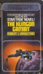 The Klingon Gambit - Unknown