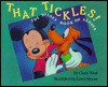 That Tickles!: The Disney Book of Senses - Cindy West, Larry Moore
