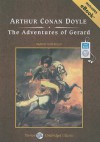 The Adventures of Gerard, with eBook - John Bolen, Arthur Conan Doyle