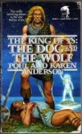 The King of Ys: Book 4 - The Dog and the Wolf - Poul Anderson, Karen Anderson