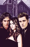 The Vampire Diaries #1 - Colleen Doran, Tony Shasteen