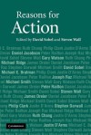 Reasons for Action - David Sobel, Steven Wall