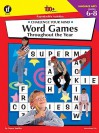 Challenge Your Mind: Word Games - School Specialty Publishing