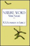 Nature Word - R.A. Schwaller de Lubicz, Deborah Lawlor