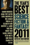 The Year's Best Science Fiction and Fantasy, 2011 Edition - Elizabeth Hand, Robert Reed, Rich Horton, Neil Gaiman