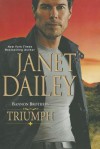 Bannon Brothers: Triumph - Janet Dailey