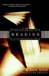 The Pleasures of Reading in an Ideological Age - Robert Alter, Alter