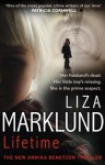 Lifetime (Annika Bengtzon, #7) - Liza Marklund, Neil Smith