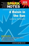 A Raisin in the Sun (SparkNotes Literature Guide) - SparkNotes Editors, Lorraine Hansberry