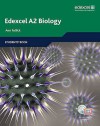 Edexcel A Level Science: Students Book With Active Book Cd: A2 Biology - Ann Fullick, Patrick Fullick, Sue Howarth