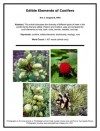 Edible Elements of Conifers - Eric J. Guignard