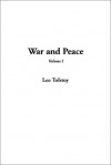 War and Peace, V1 - Leo Tolstoy