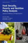 Food Security, Poverty and Nutrition Policy Analysis: Statistical Methods and Applications - Suresh Babu, S N Gajanan, Prabuddha Sanyal