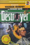 The Destroyer Collector's Edition (The Destroyer, #101, #102 & #103) - Will Murray, Warren Murphy, Richard Ben Sapir