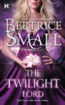 The Twilight Lord (Hqn) - Bertrice Small