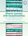 Diverse Learners with Exceptionalities: Culturally Responsive Teaching in the Inclusive Classroom - Gwendolyn Y. Cartledge, Ralph Gardner, Donna Y. Ford