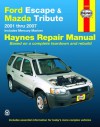 Ford Escape & Mazda Tribute, '01-'07 - John Harold Haynes