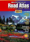 Rand McNally Gift Edition Road Atlas 1998 (United States, Canada, Mexico) - Rand McNally