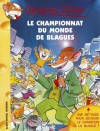 Le championnat du monde de blagues - Geronimo Stilton