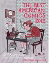 The Best American Comics 2013 - Jeff Smith, Jessica Abel, Matt Madden