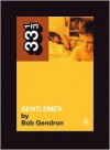 Gentlemen - Bob Gendron