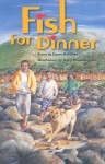 Fish for Dinner - Dawn McMillan, Jenny Mountstephen