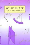 Solid Shape - Jan J. Koenderink