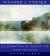 Celebration of Discipline CD - Richard J. Foster, Richard Rohan
