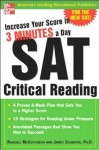 Increase Your Score in 3 Minutes a Day: SAT Essay - Randall McCutcheon, James Schaffer