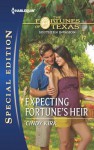 Expecting Fortune's Heir - Cindy Kirk