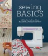 Sewing Basics - Sandra Bardwell