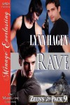 Rave [Zeus's Pack 9] (Siren Publishing Menage Everlasting Manlove) - Lynn Hagen