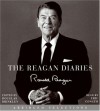 The Reagan Diaries Selections CD - Ronald Reagan, Eric Conger