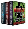 The Murder Option 2 (The Murder Collection) - Richter Watkins