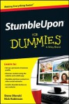 StumbleUpon For Dummies (For Dummies (Computer/Tech)) - Steve Olenski, Nick Robinson