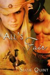 All's Fair (A McKnight Romance, 1.5) - Suzie Quint