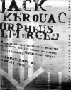 Orpheus Emerged - Jack Kerouac