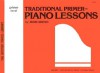 WP100 - Bastien Piano Library Traditional Primer Piano Lessons - Bastien