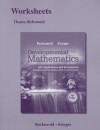 Developmental Mathematics with Applications and Visualization, Worksheets: Prealgebra, Beginning Algebra, and Intermediate Algebra - Gary K. Rockswold, Terry A. Krieger